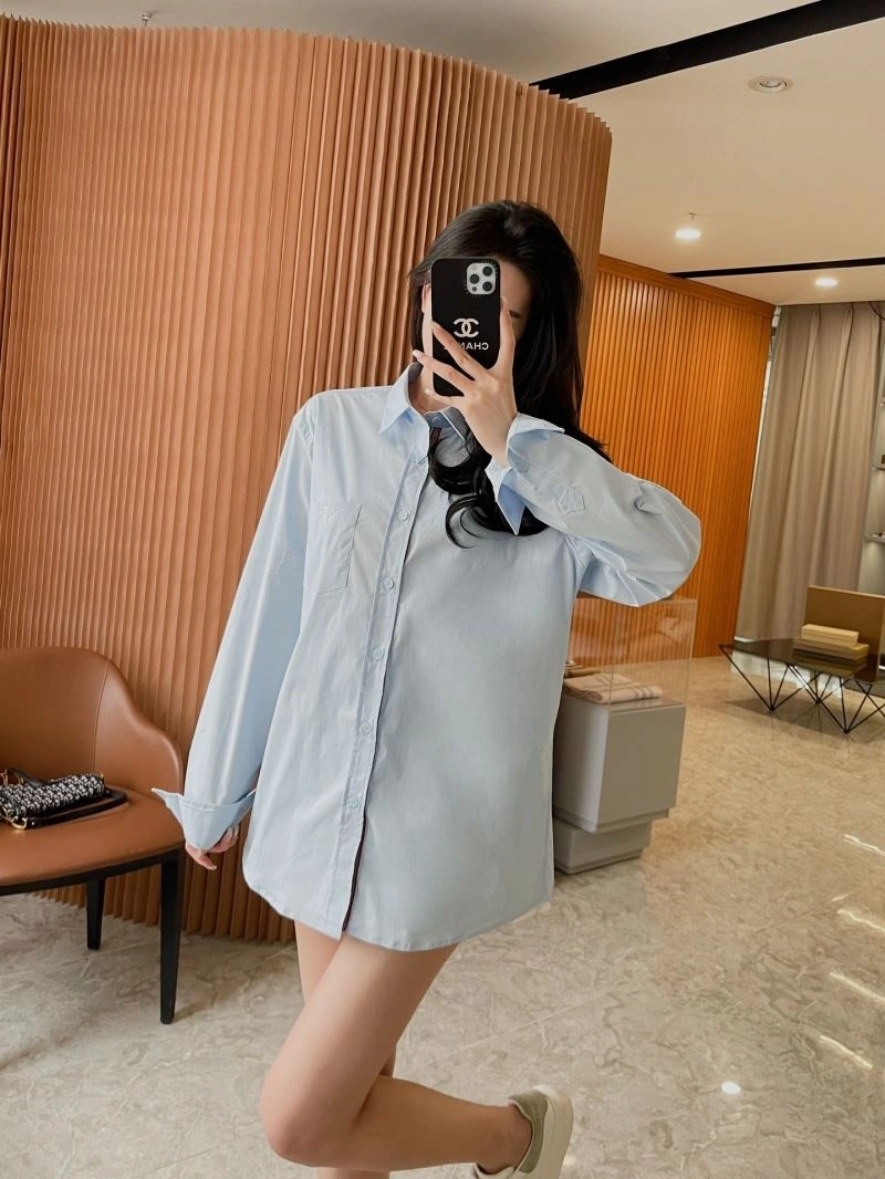 Burberry Shirts