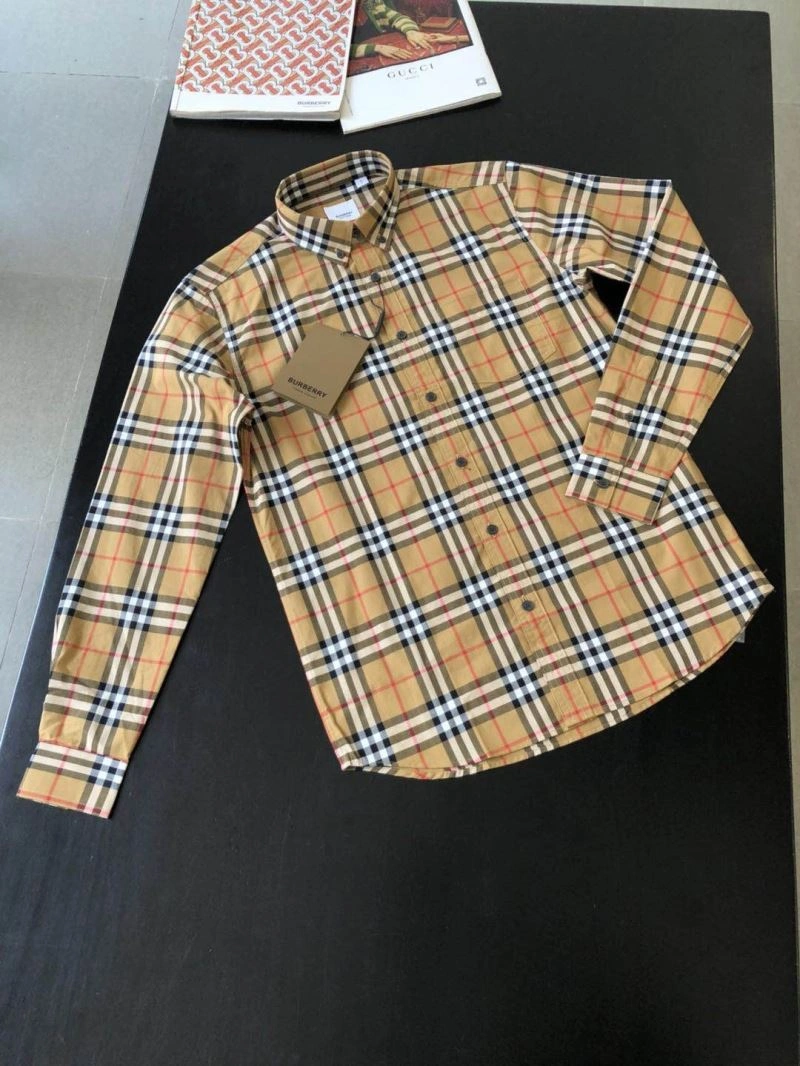 Burberry Shirts