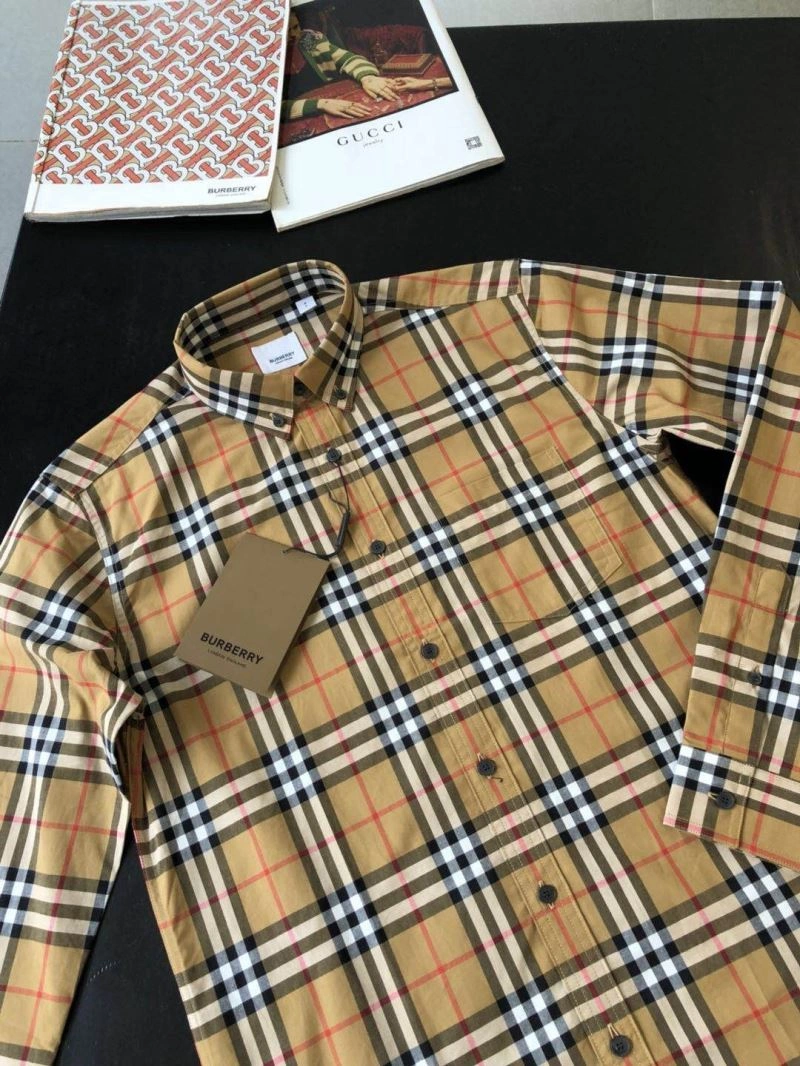 Burberry Shirts