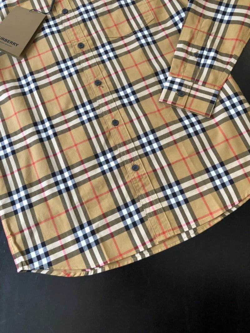 Burberry Shirts