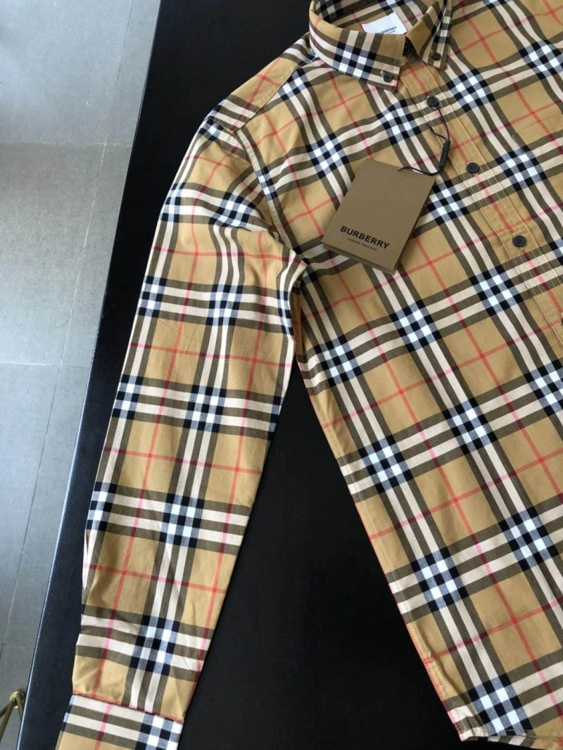 Burberry Shirts
