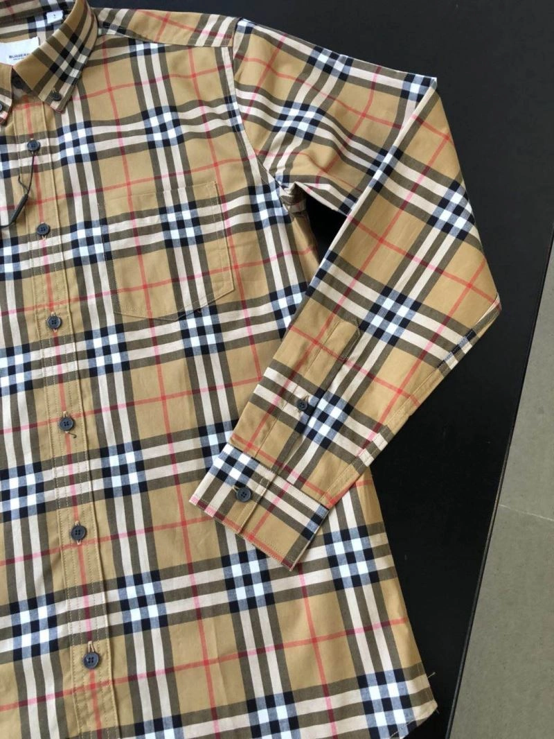 Burberry Shirts