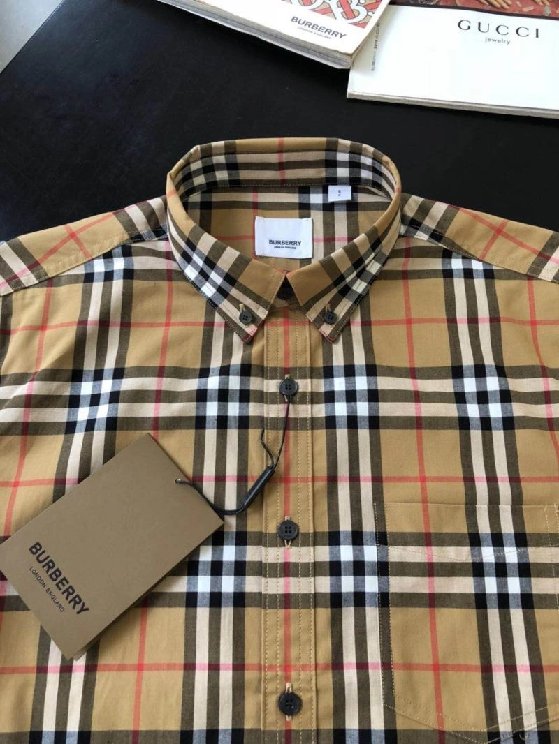 Burberry Shirts