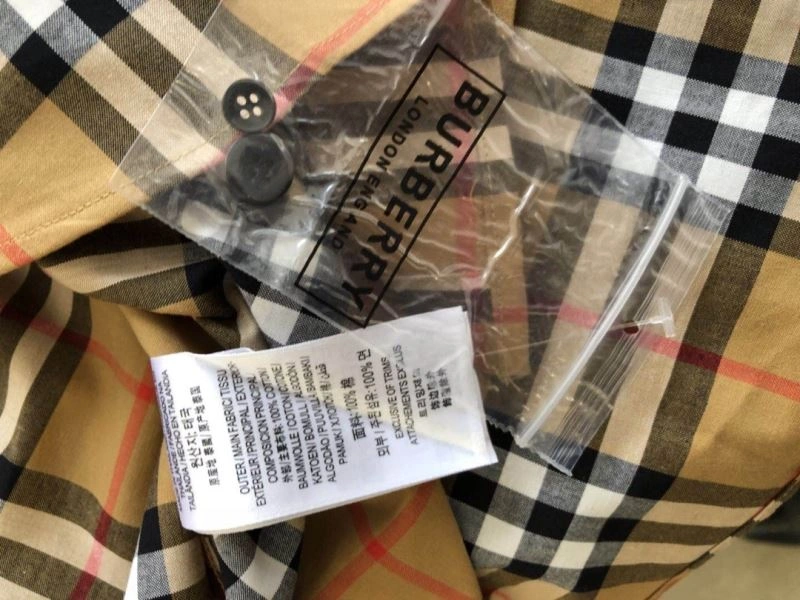 Burberry Shirts