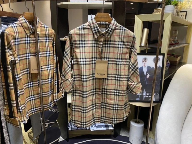 Burberry Shirts