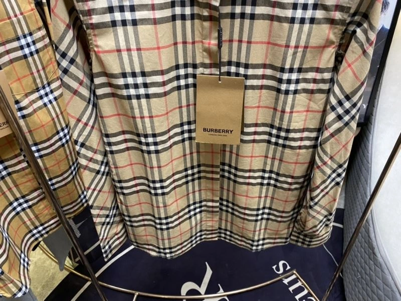 Burberry Shirts