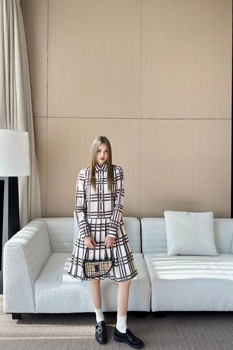 Burberry Shirts