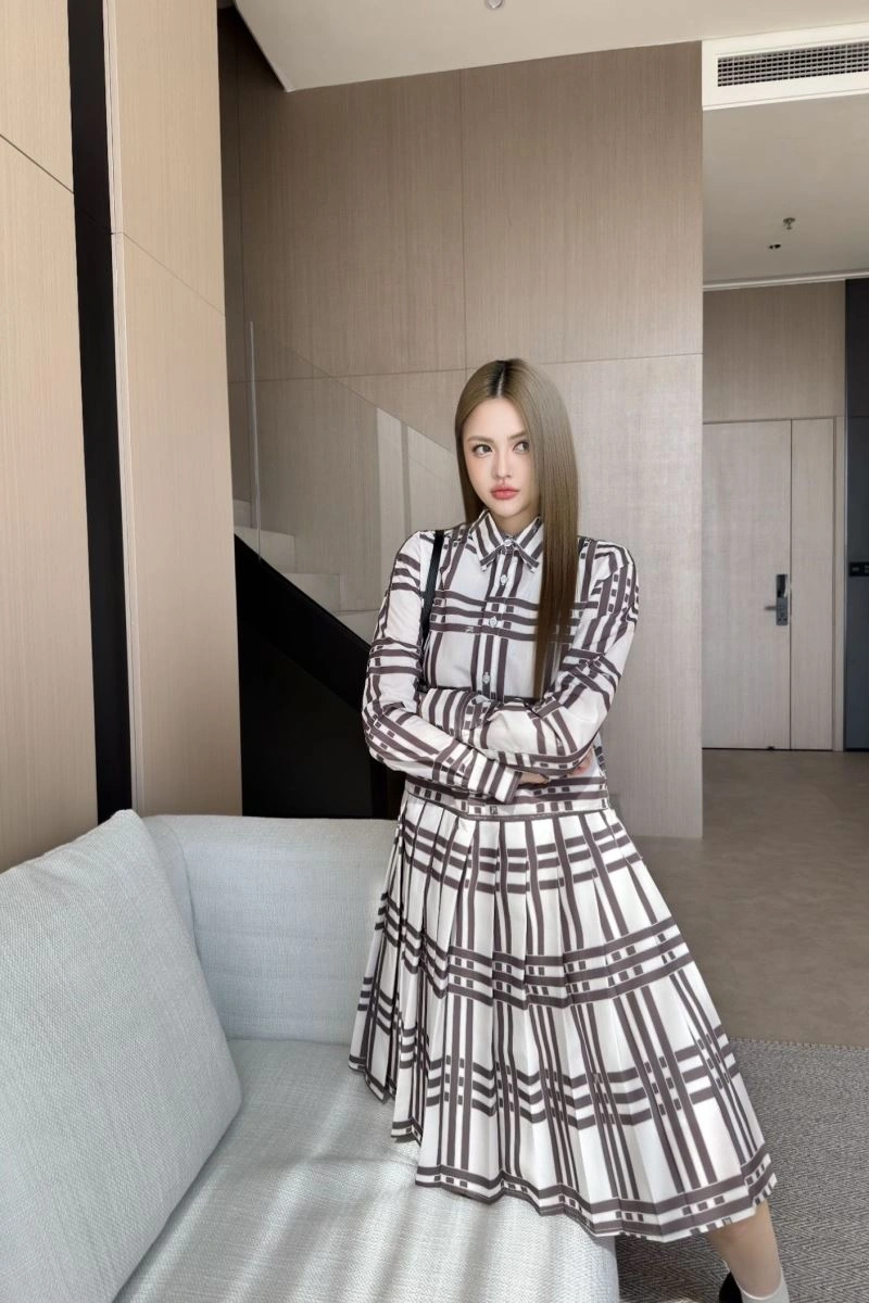 Burberry Shirts