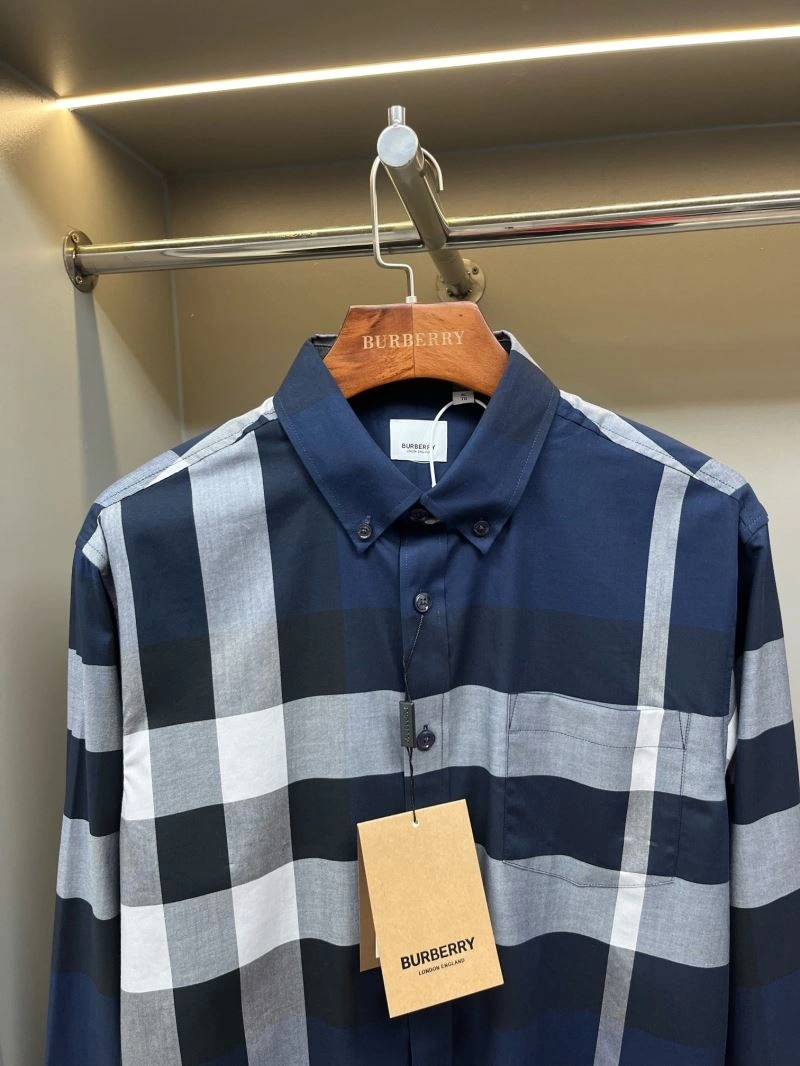 Burberry Shirts