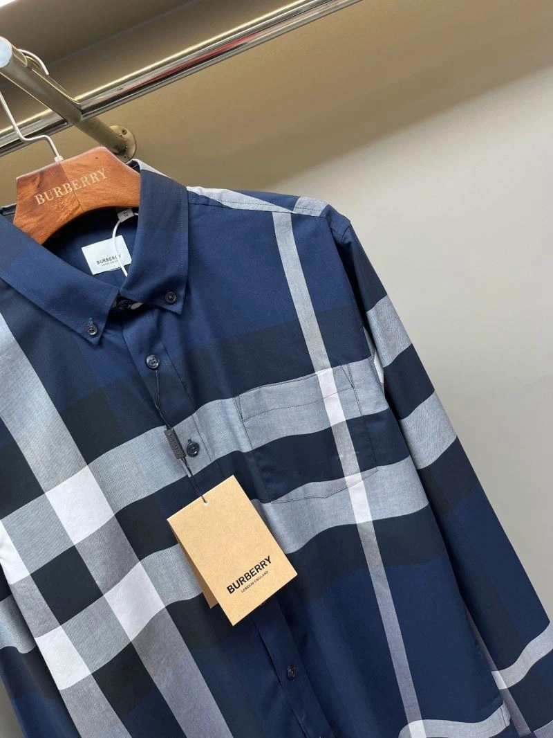 Burberry Shirts