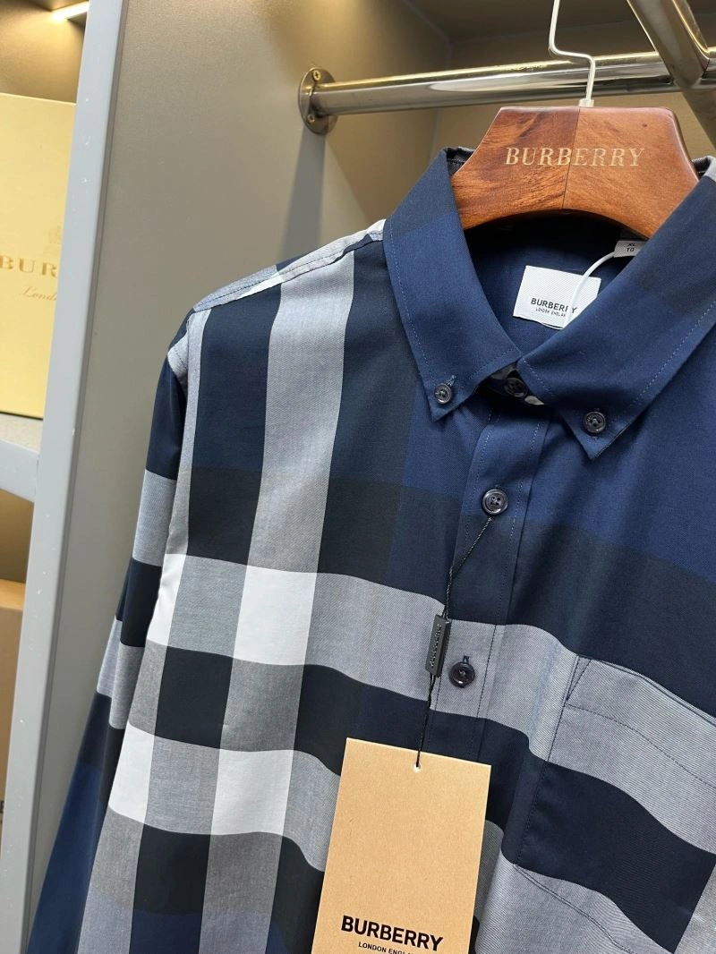 Burberry Shirts