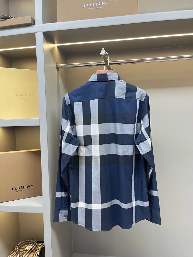Burberry Shirts