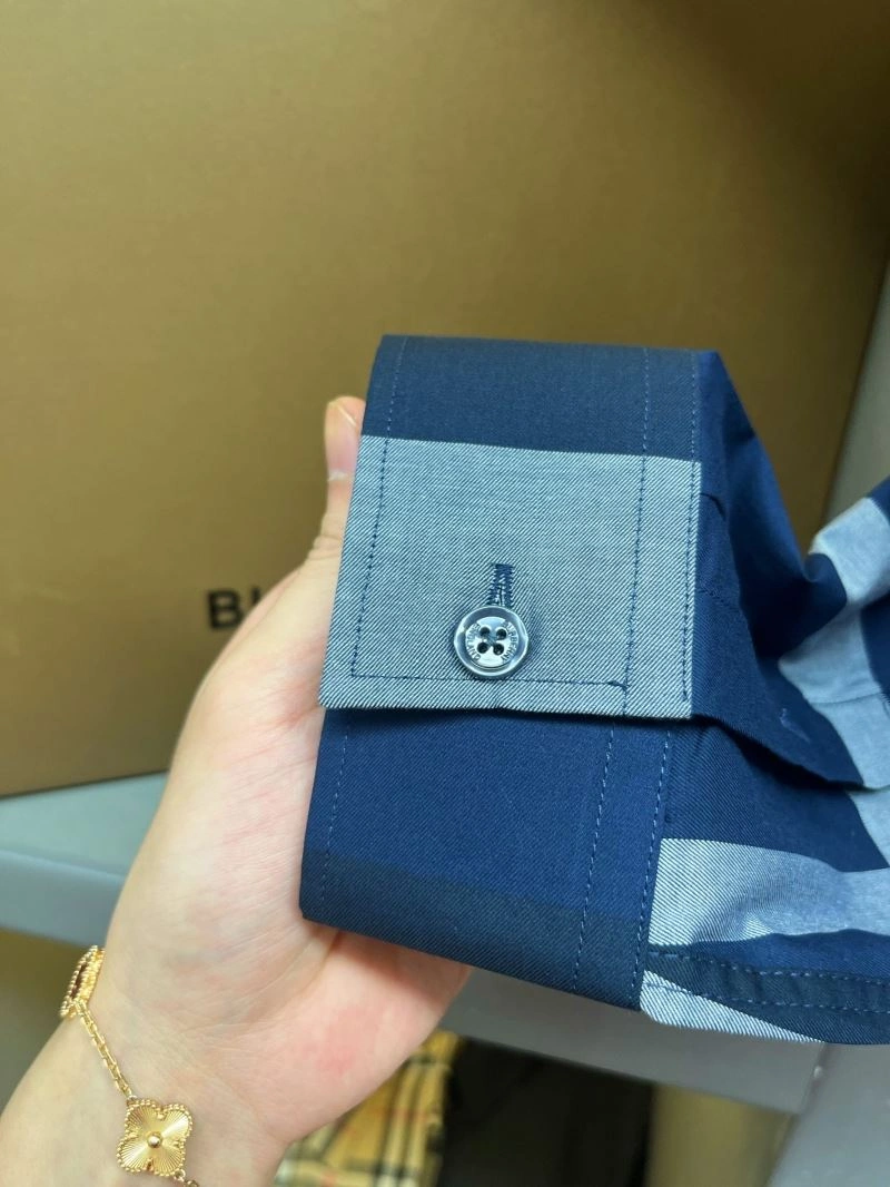 Burberry Shirts