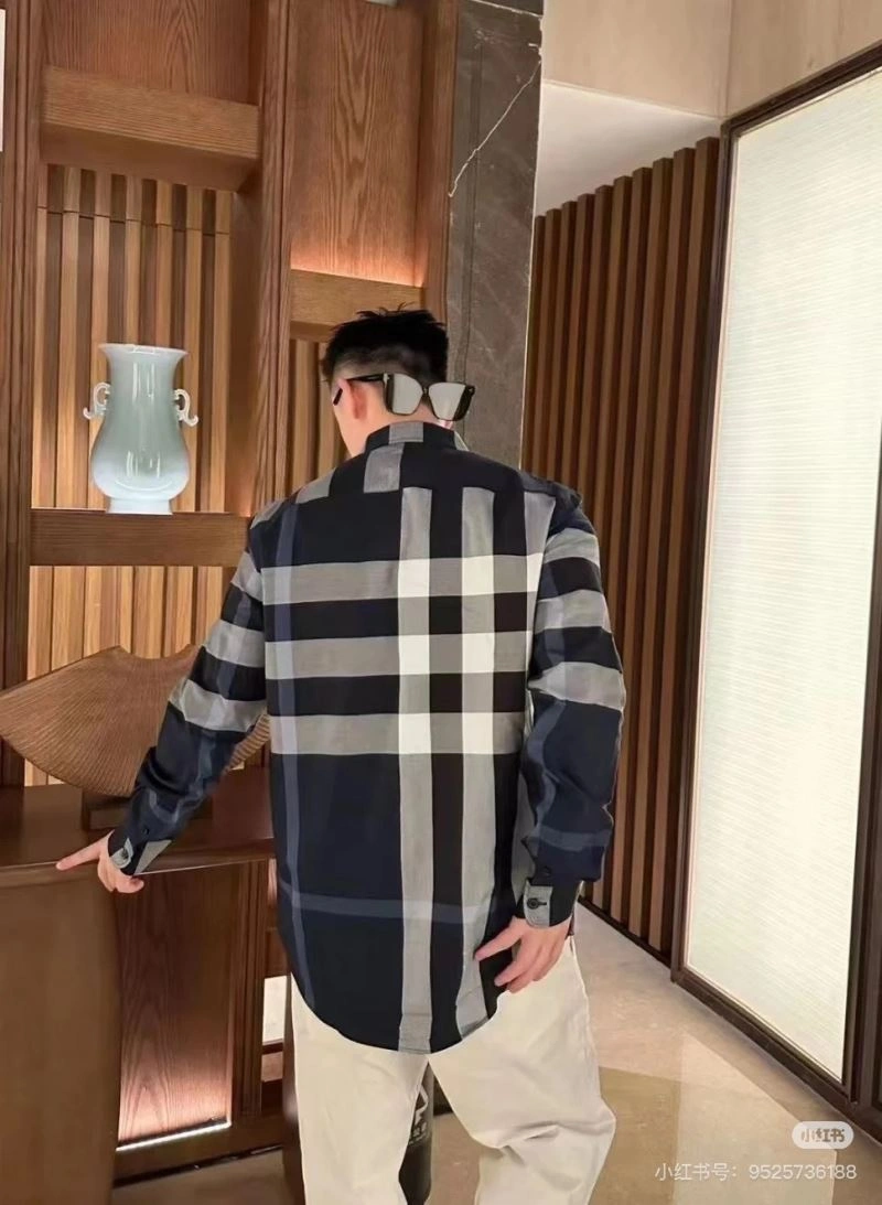 Burberry Shirts