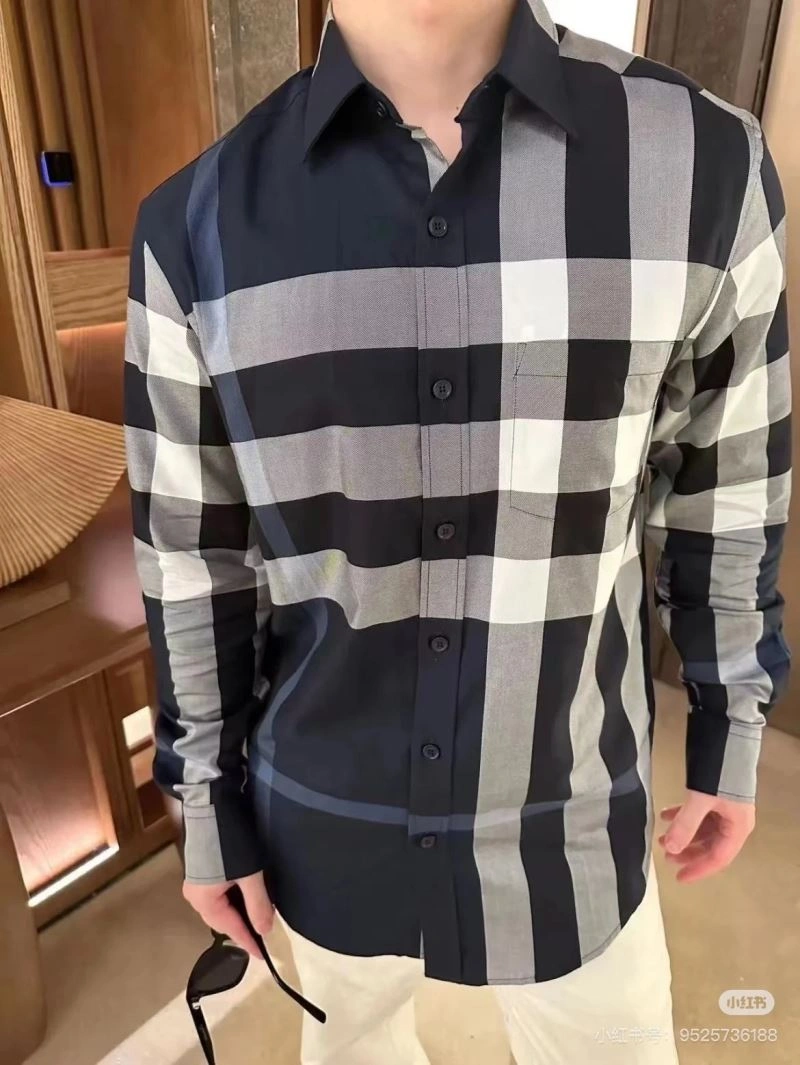 Burberry Shirts