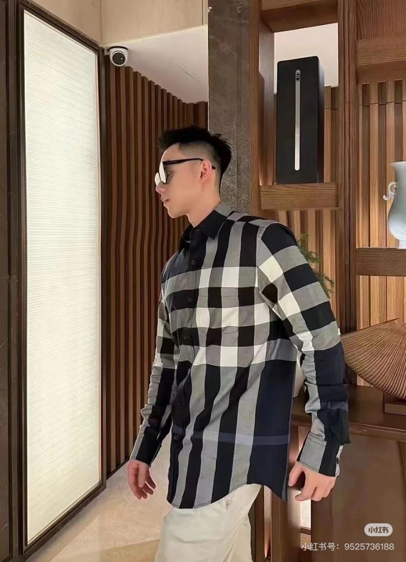 Burberry Shirts