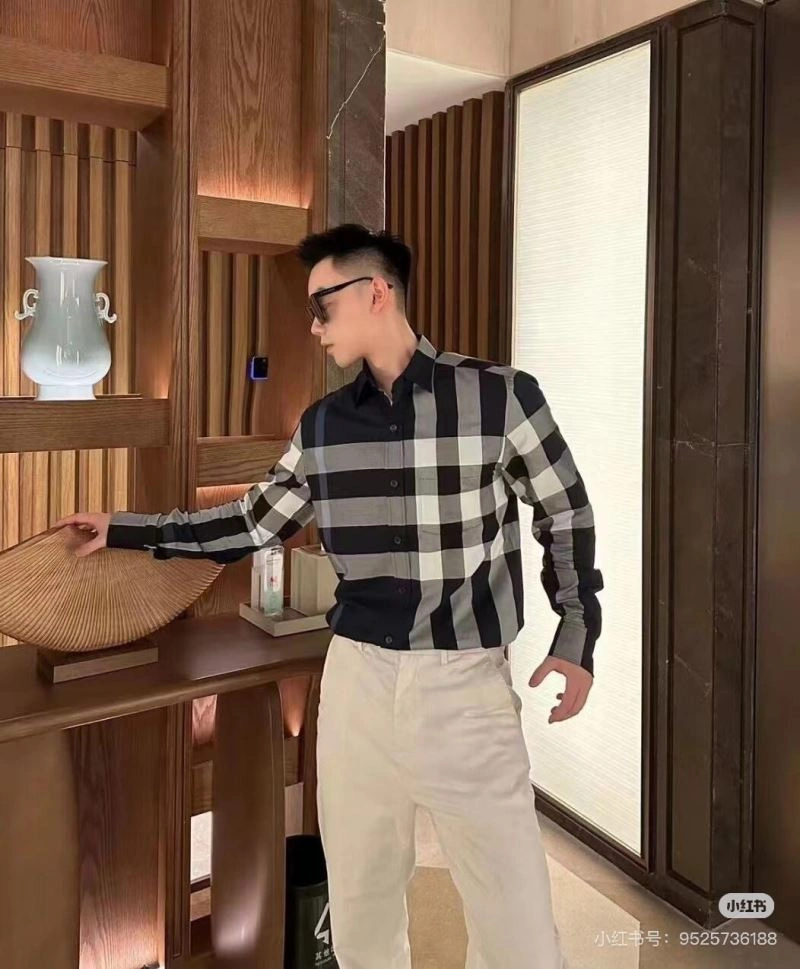 Burberry Shirts