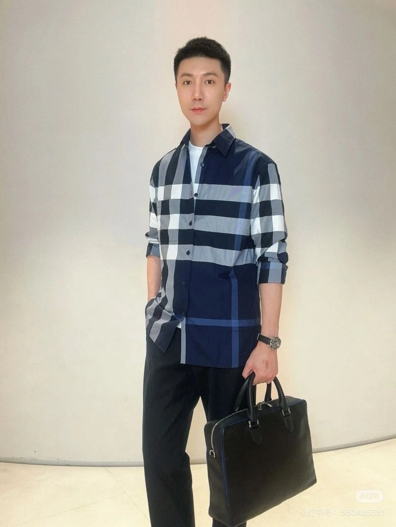 Burberry Shirts