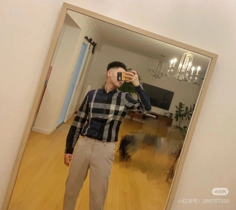 Burberry Shirts