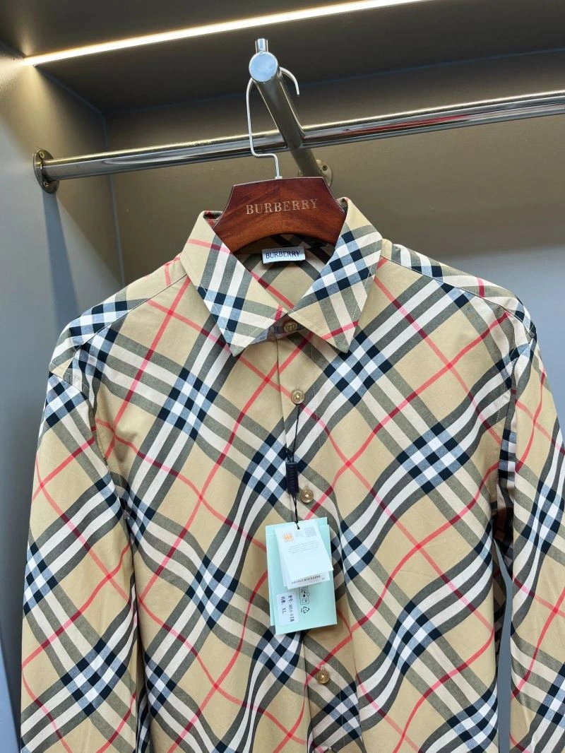 Burberry Shirts