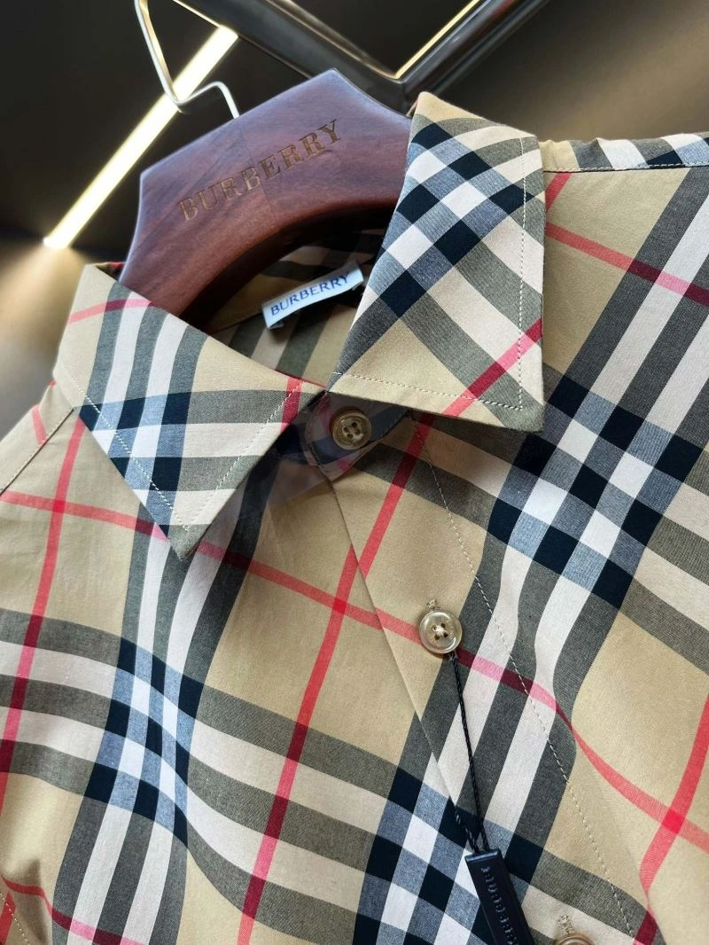 Burberry Shirts
