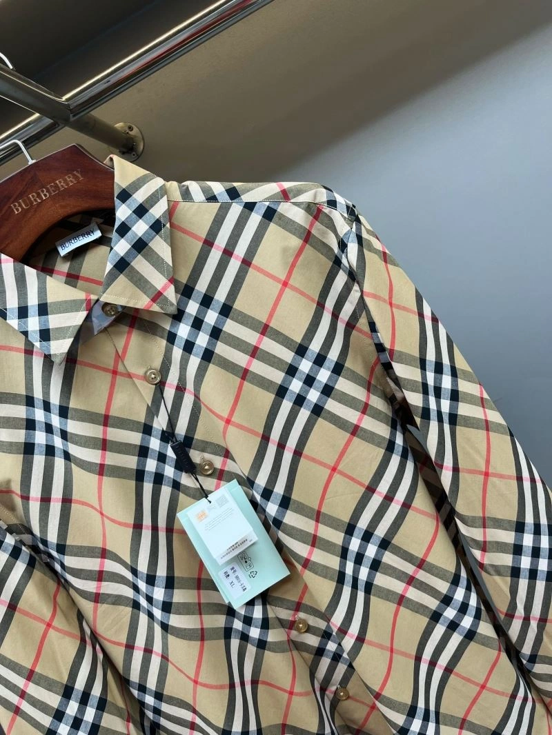 Burberry Shirts