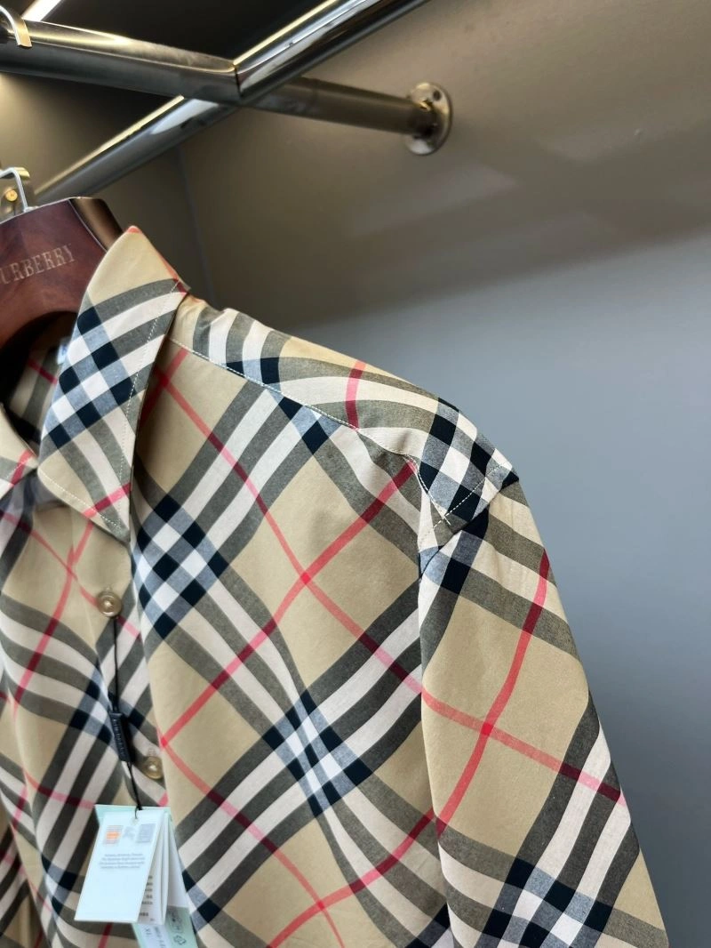 Burberry Shirts