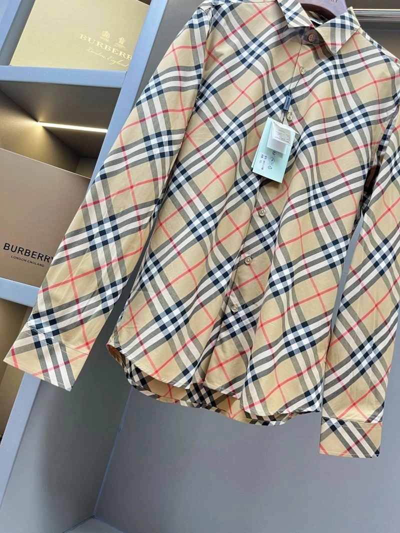 Burberry Shirts