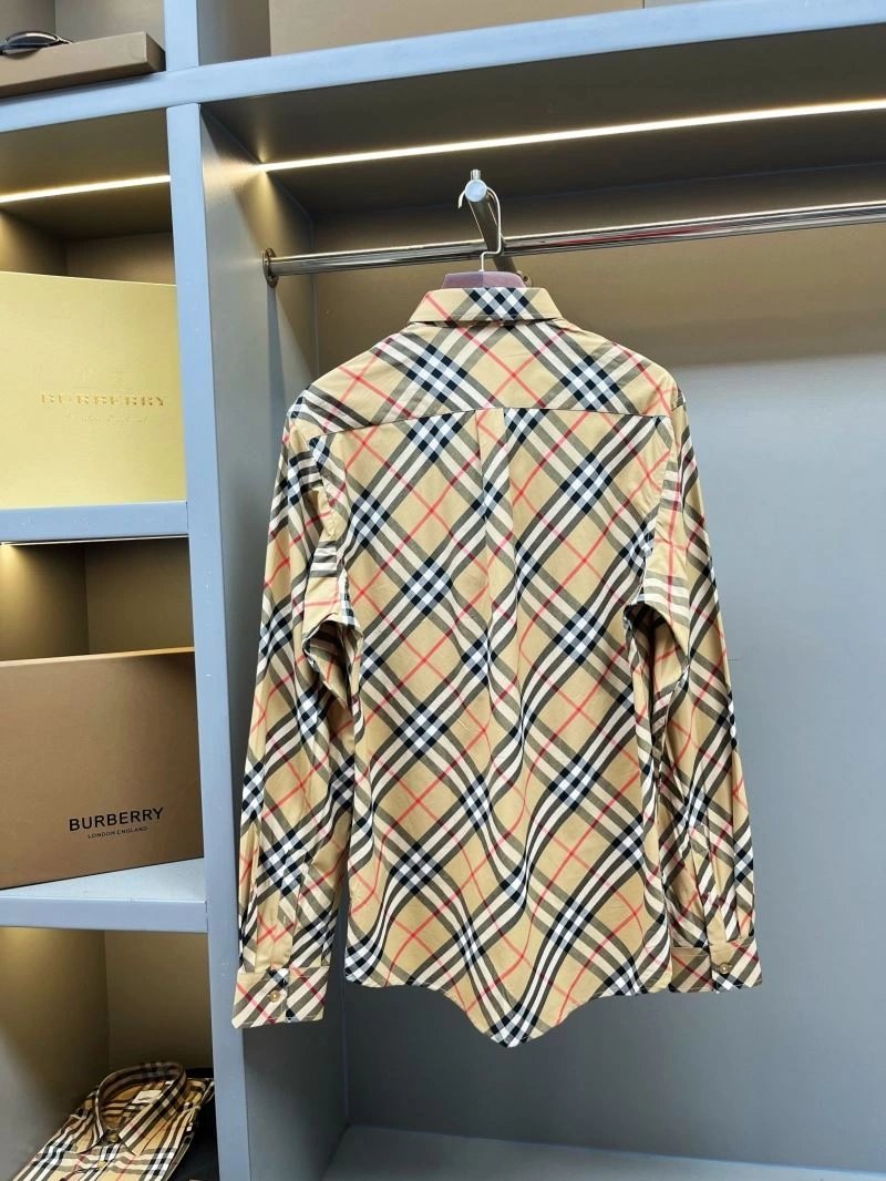 Burberry Shirts