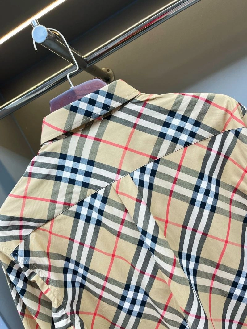 Burberry Shirts