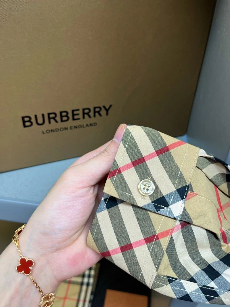 Burberry Shirts