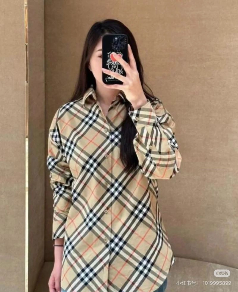 Burberry Shirts