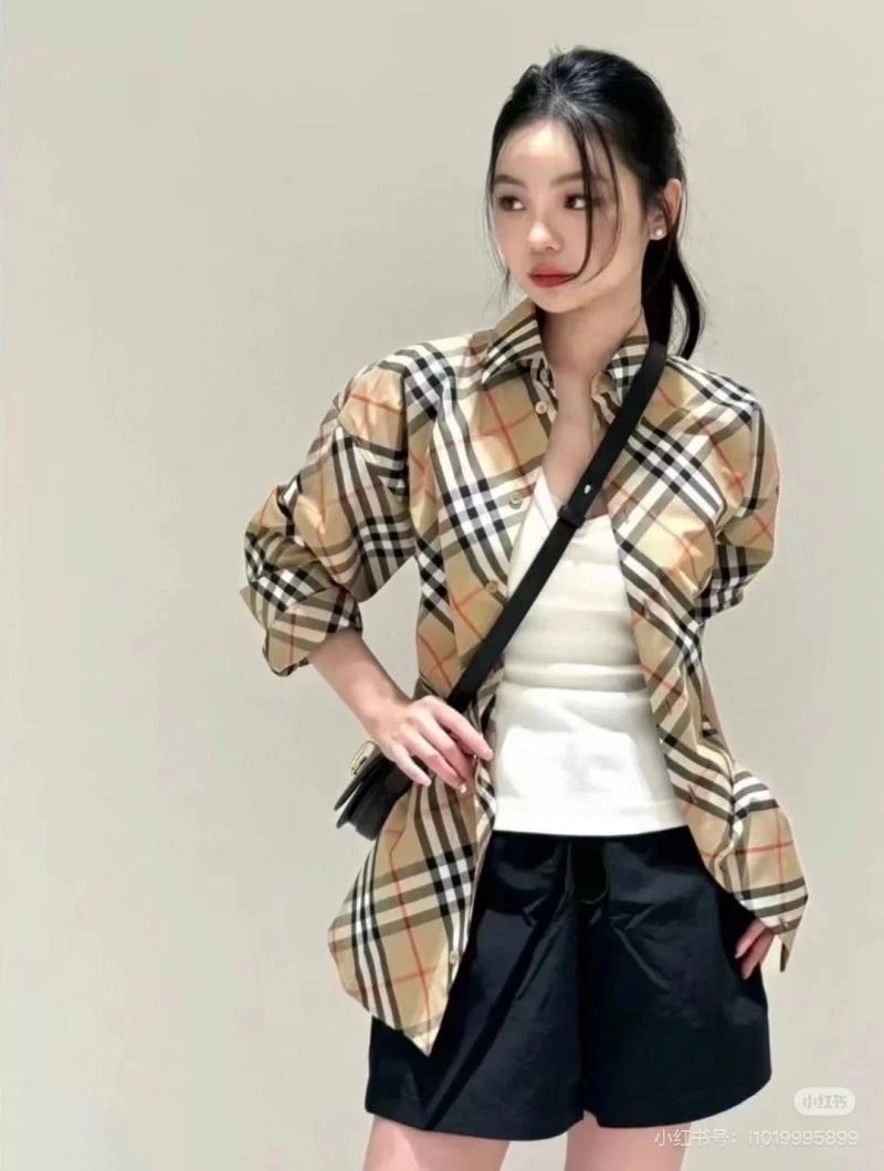 Burberry Shirts