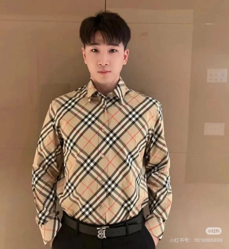 Burberry Shirts