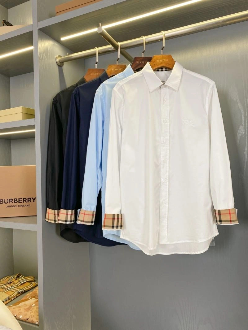 Burberry Shirts