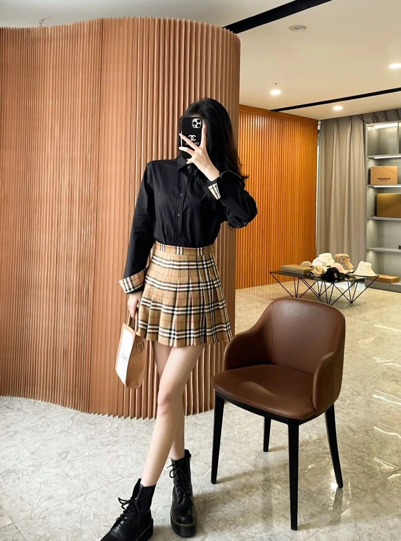Burberry Shirts