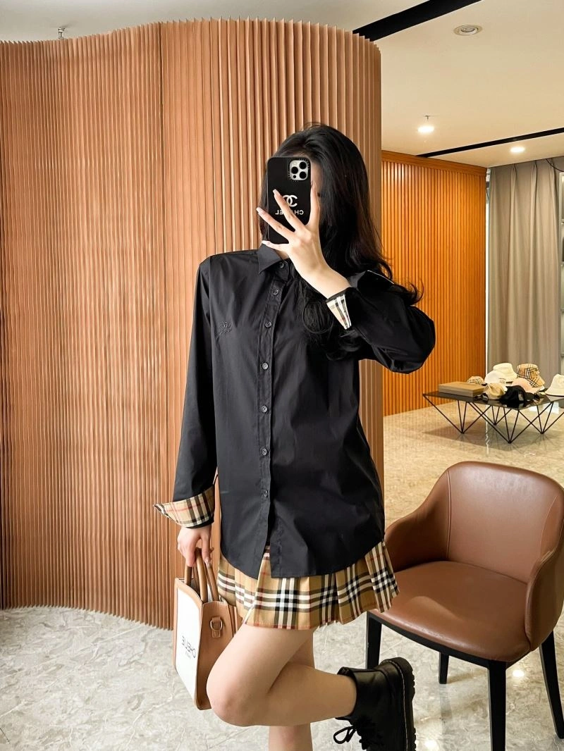 Burberry Shirts