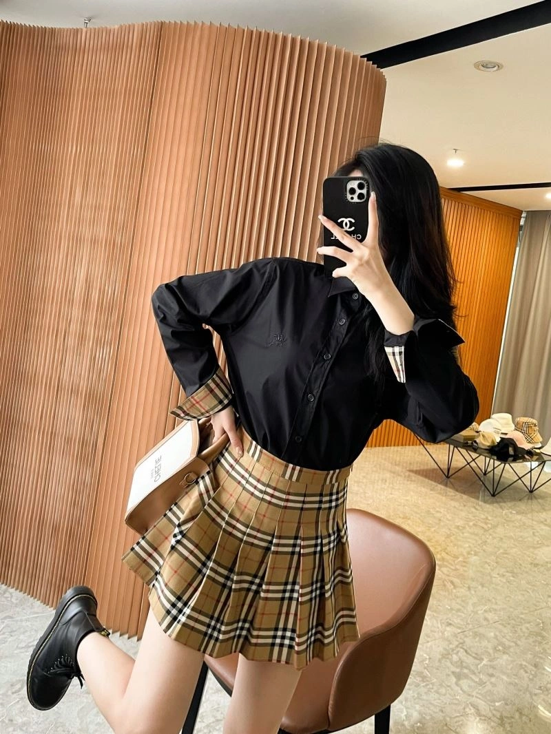 Burberry Shirts