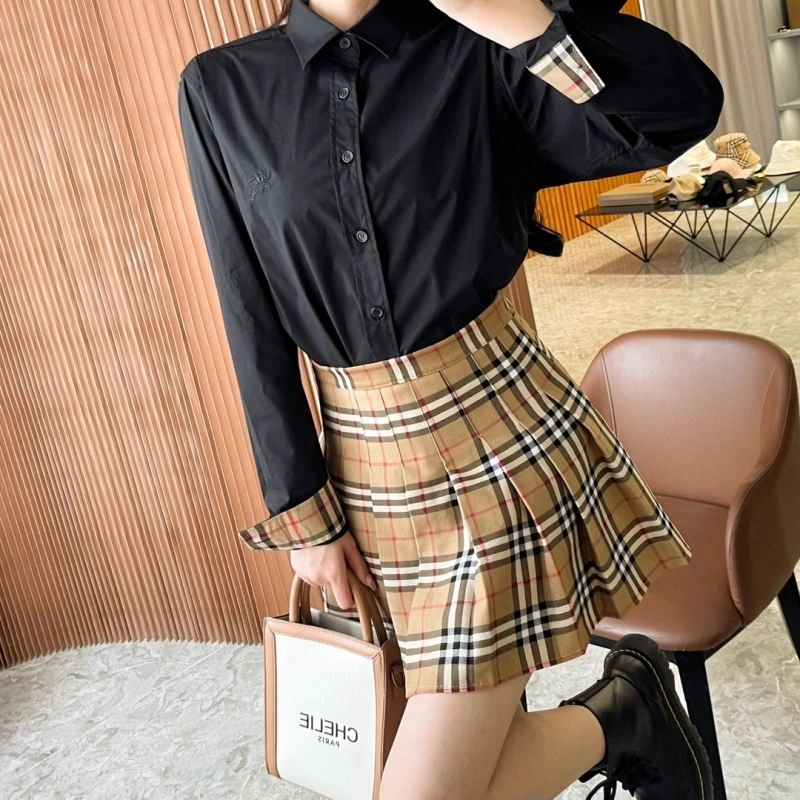 Burberry Shirts