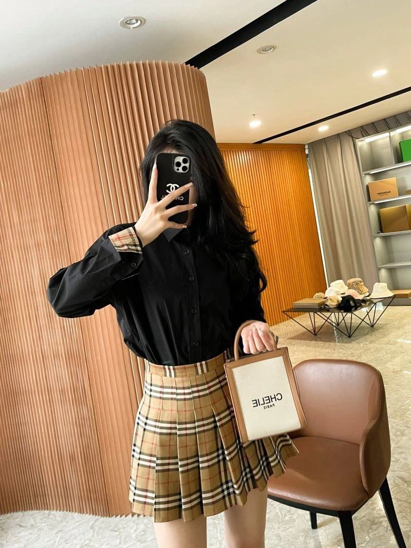 Burberry Shirts