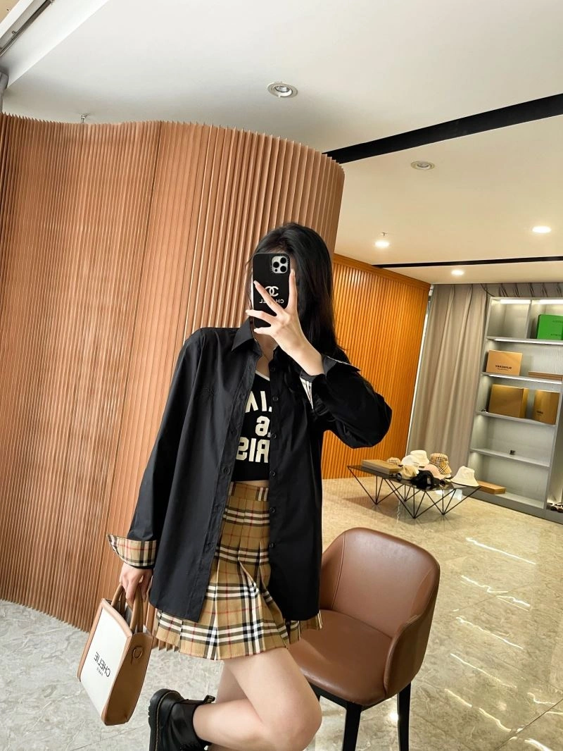 Burberry Shirts