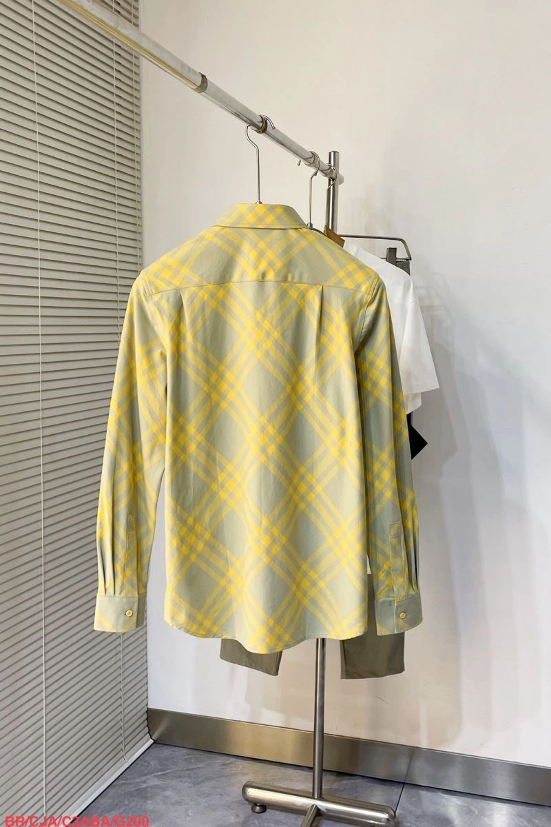 Burberry Shirts