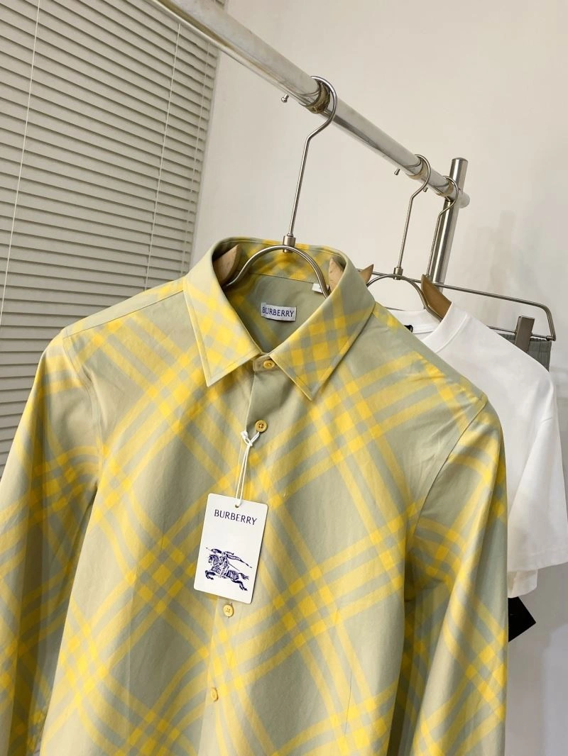 Burberry Shirts