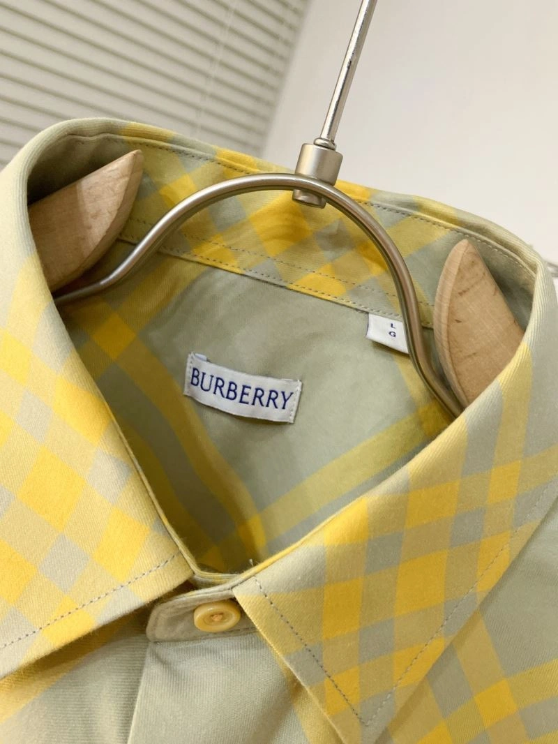Burberry Shirts