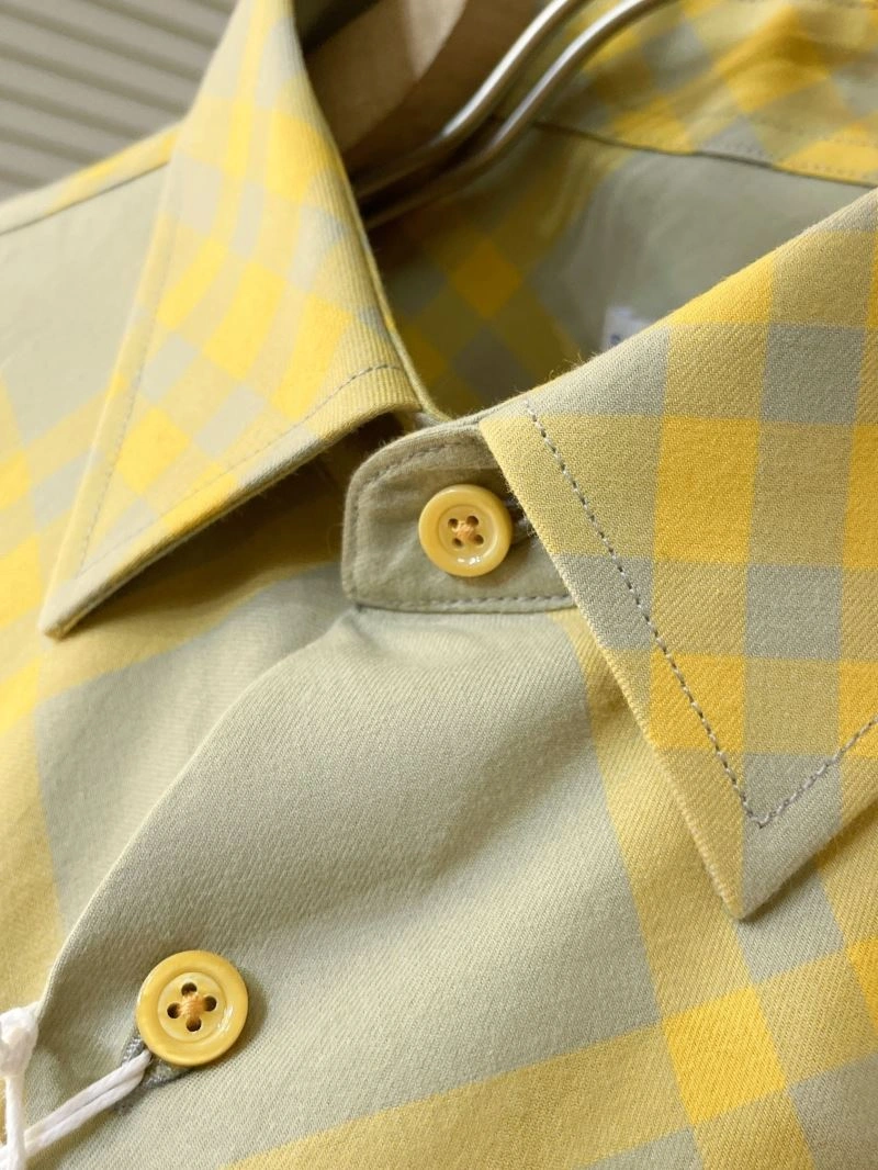 Burberry Shirts