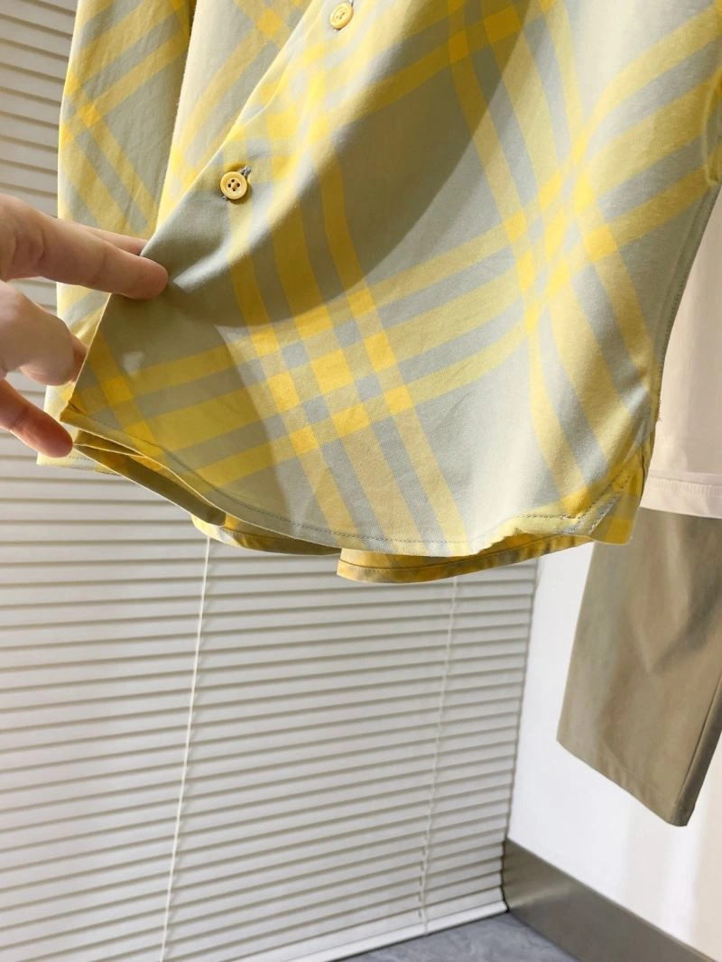 Burberry Shirts