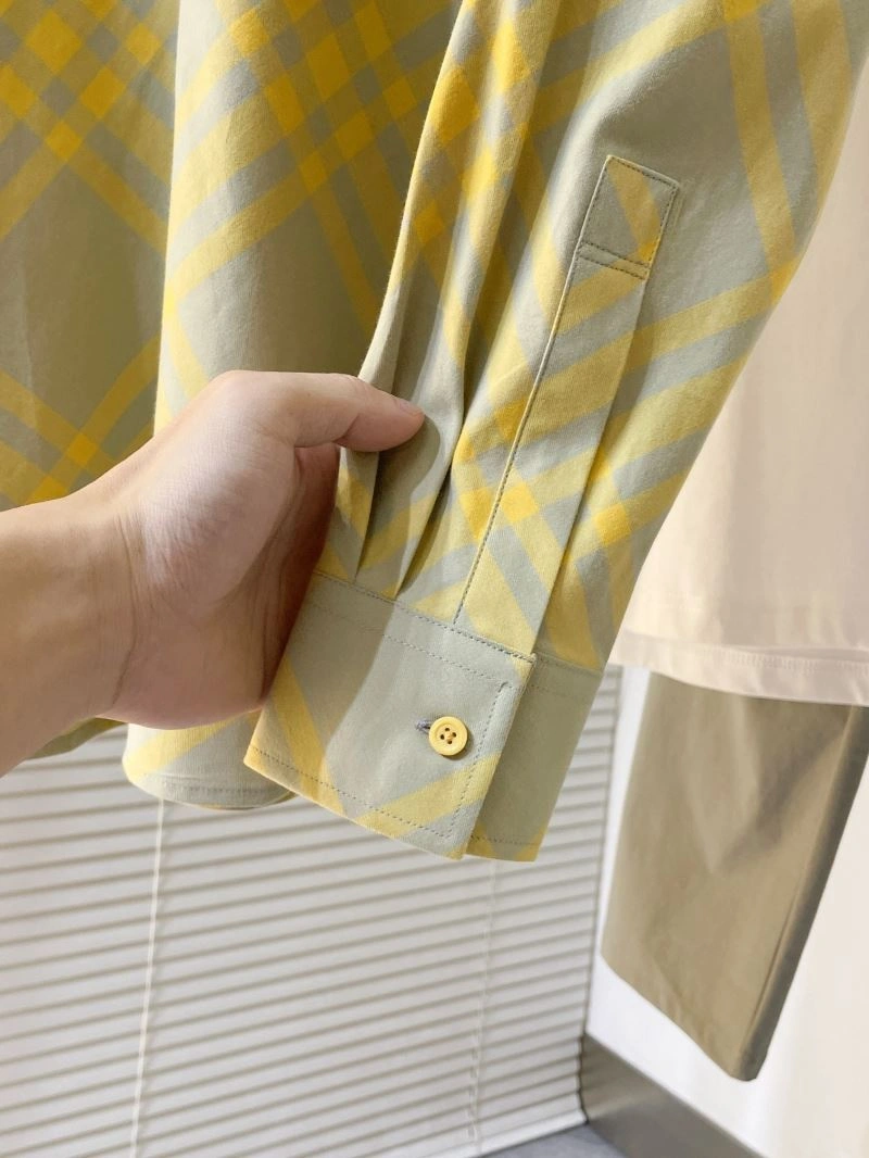 Burberry Shirts