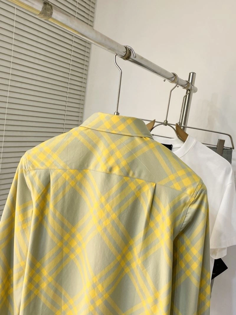 Burberry Shirts