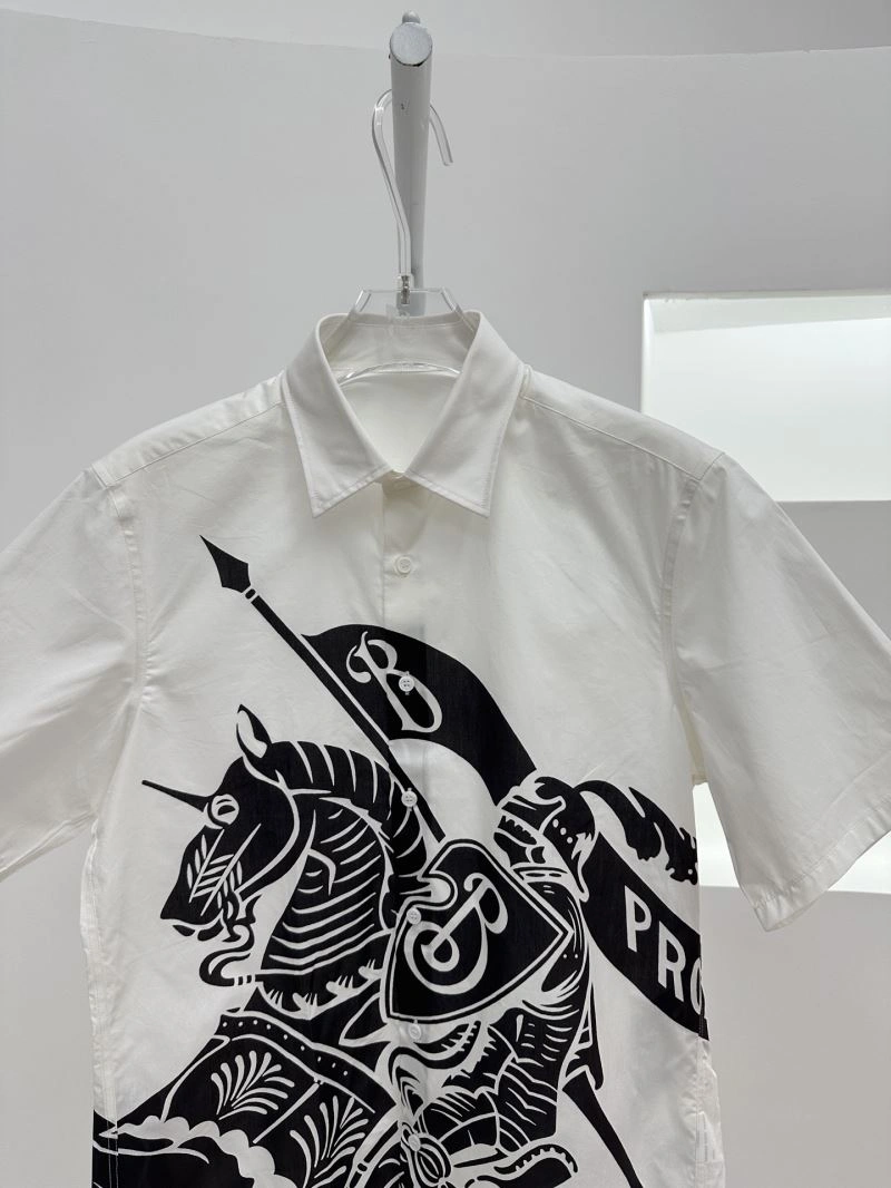 Burberry Shirts