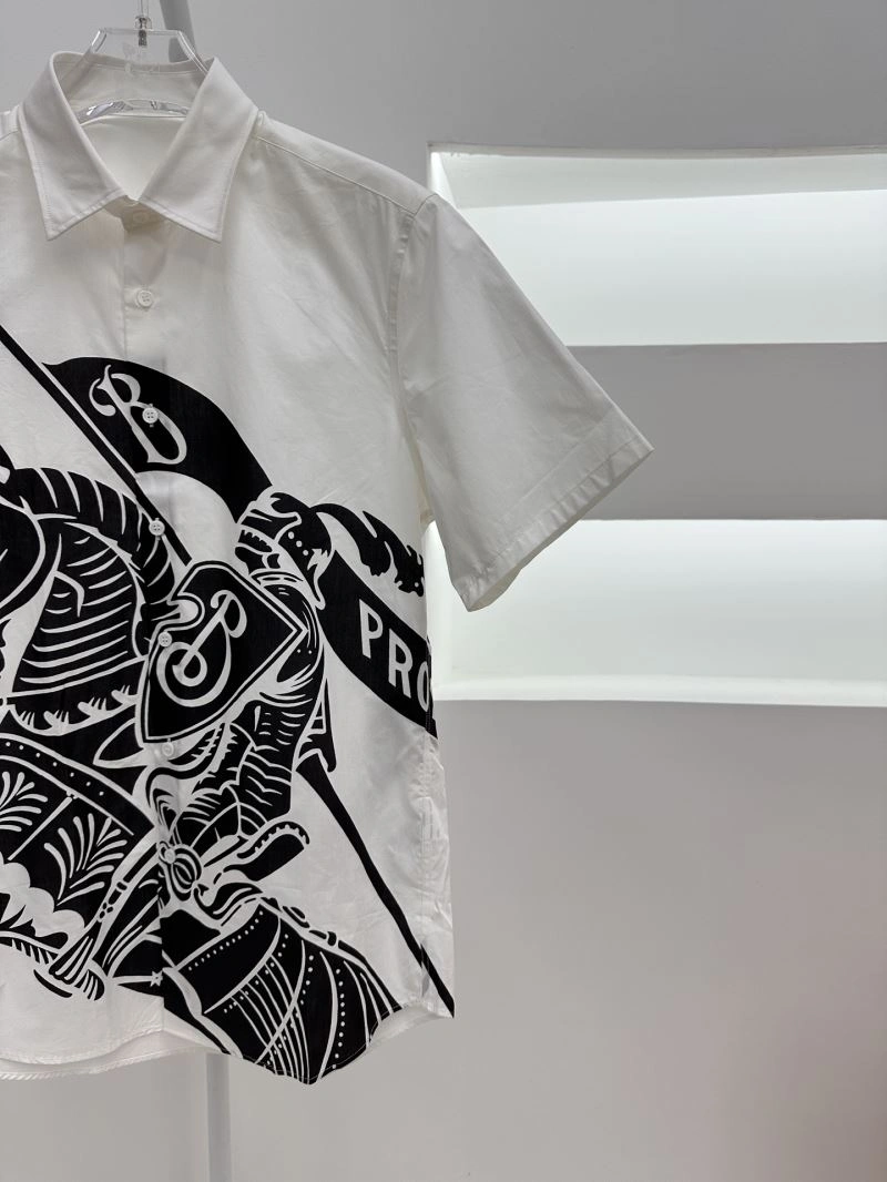 Burberry Shirts